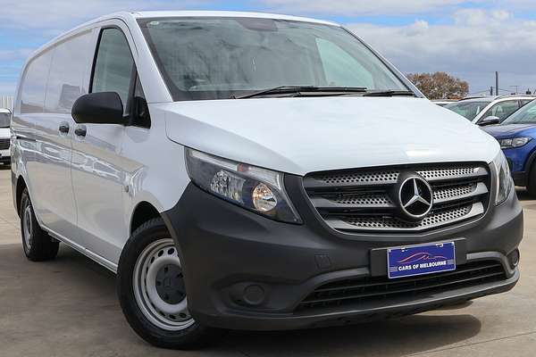 2019 Mercedes-Benz Vito 114BlueTEC 447 LWB