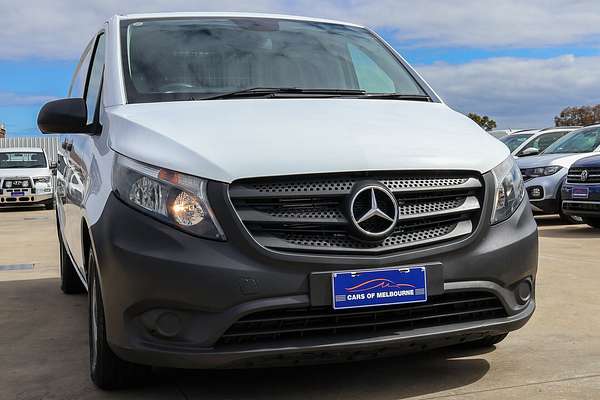 2019 Mercedes-Benz Vito 114BlueTEC 447 LWB