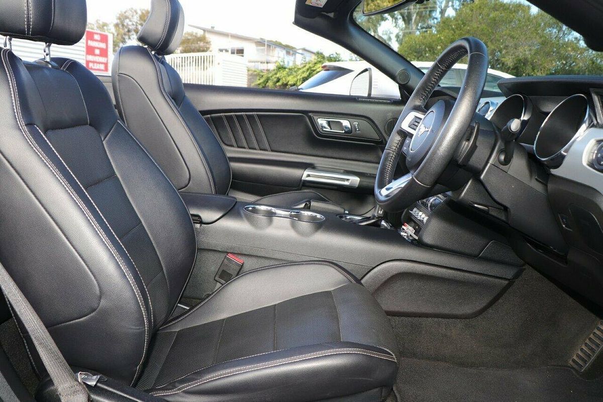 2016 Ford Mustang GT FM