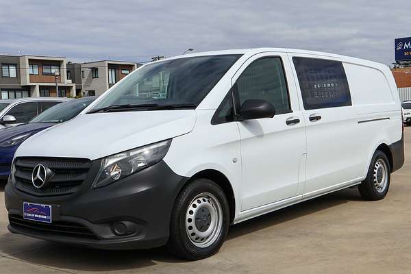 2019 Mercedes-Benz Vito 114BlueTEC 447 LWB
