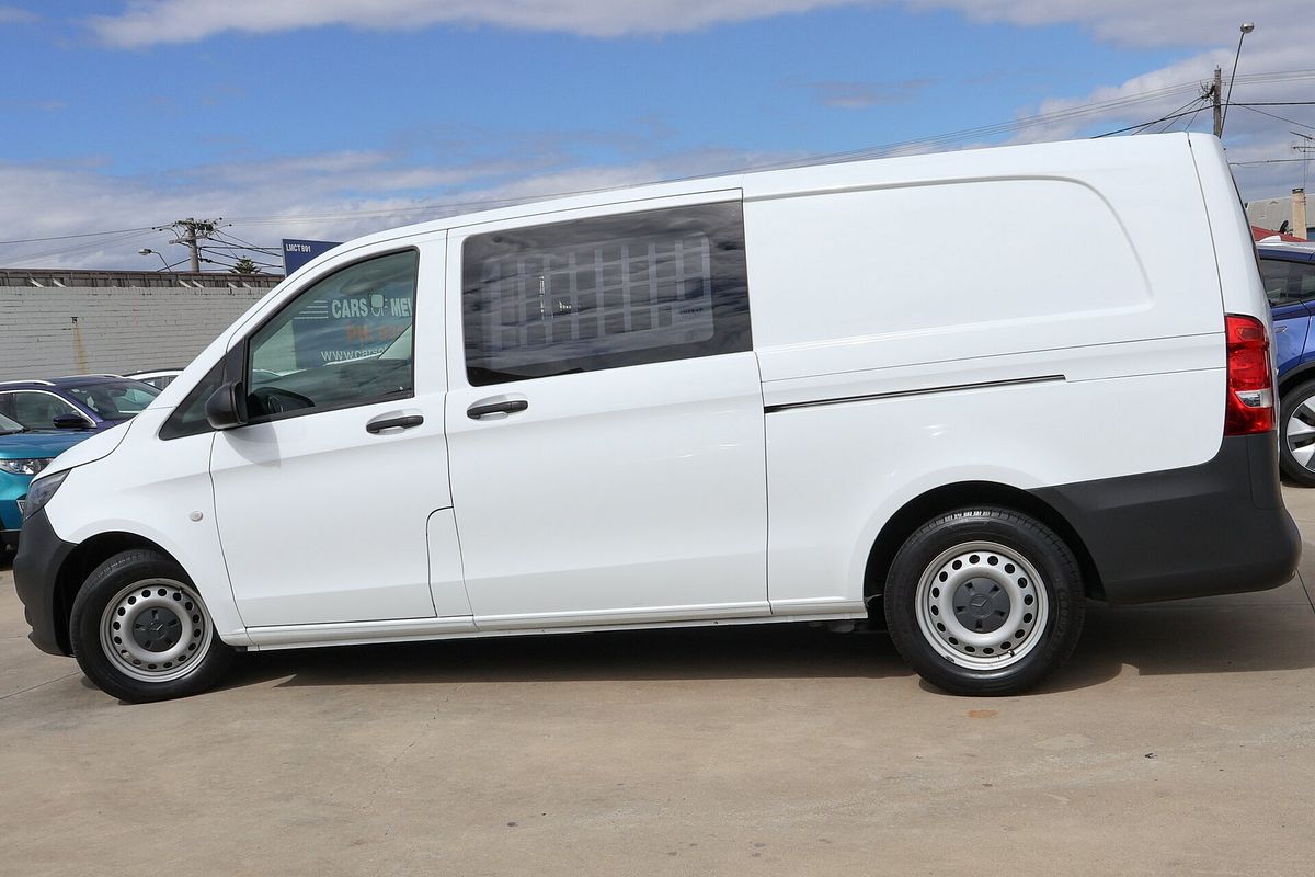 2019 Mercedes-Benz Vito 114BlueTEC 447 LWB