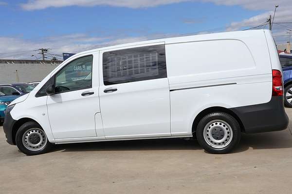 2019 Mercedes-Benz Vito 114BlueTEC 447 LWB