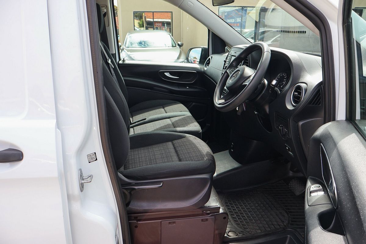 2019 Mercedes-Benz Vito 114BlueTEC 447 LWB