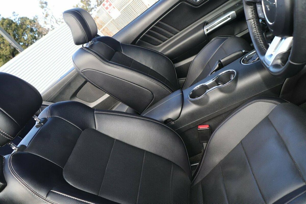 2016 Ford Mustang GT FM