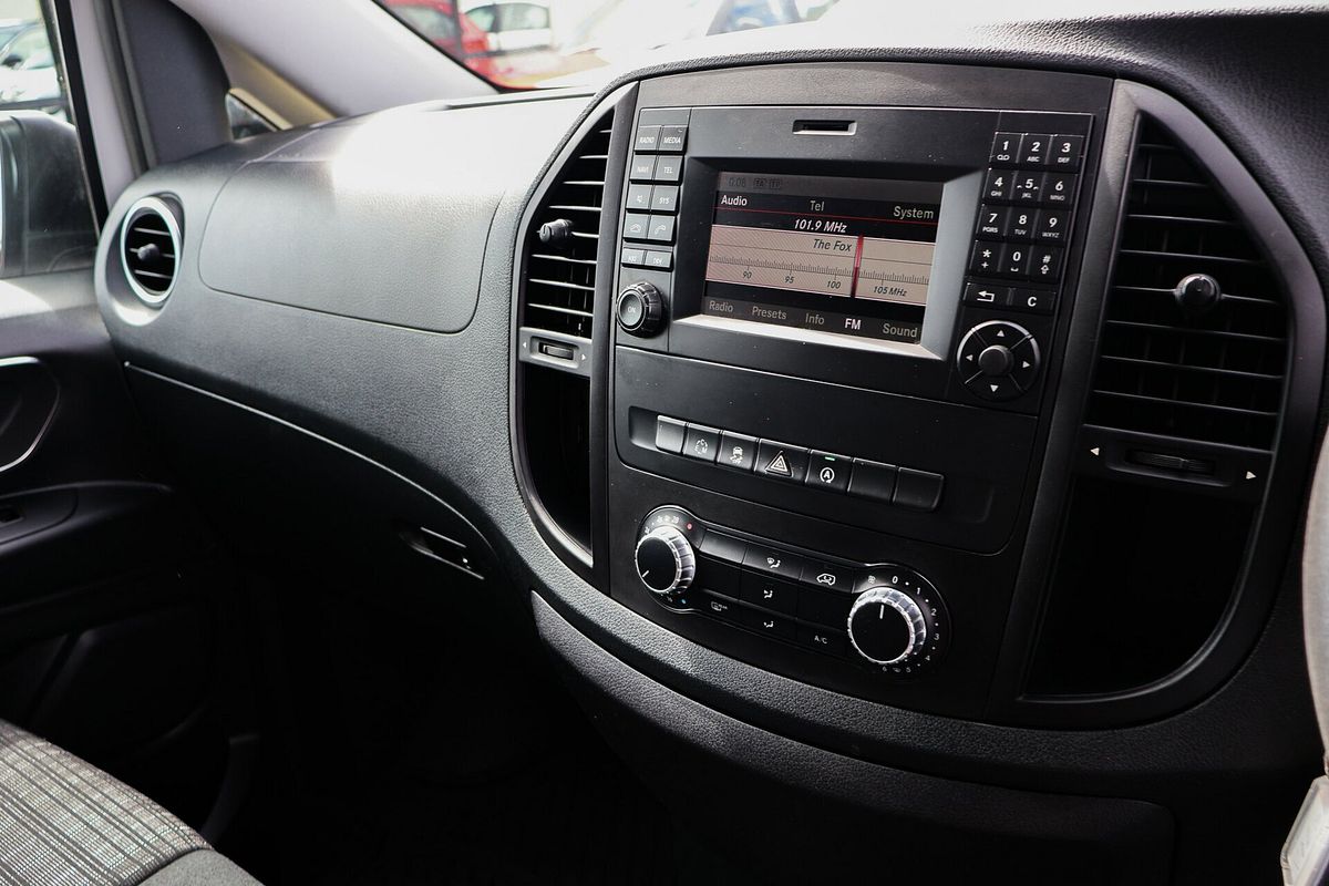 2019 Mercedes-Benz Vito 114BlueTEC 447 LWB