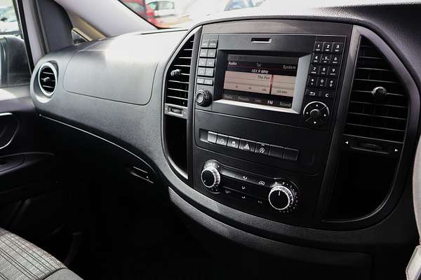 2019 Mercedes-Benz Vito 114BlueTEC 447 LWB