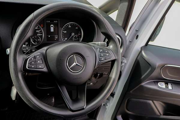 2019 Mercedes-Benz Vito 114BlueTEC 447 LWB