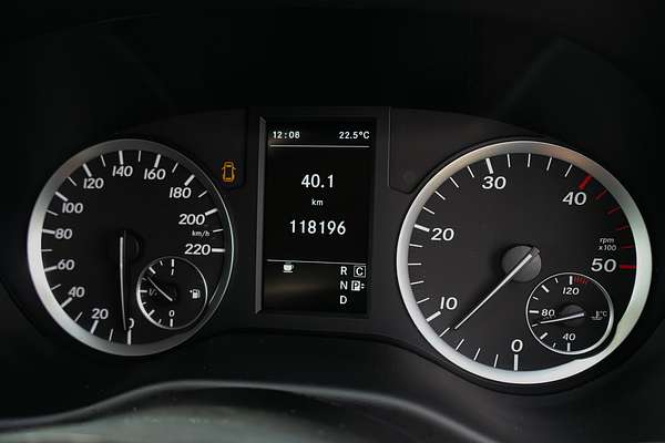 2019 Mercedes-Benz Vito 114BlueTEC 447 LWB