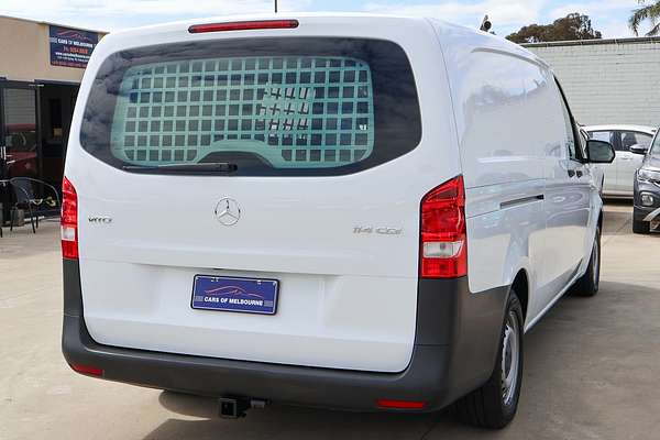 2019 Mercedes-Benz Vito 114BlueTEC 447 LWB