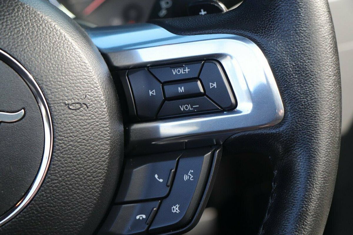 2016 Ford Mustang GT FM