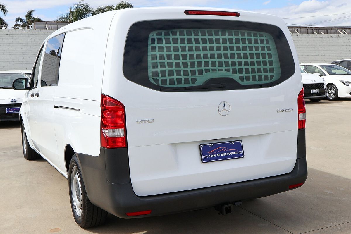 2019 Mercedes-Benz Vito 114BlueTEC 447 LWB