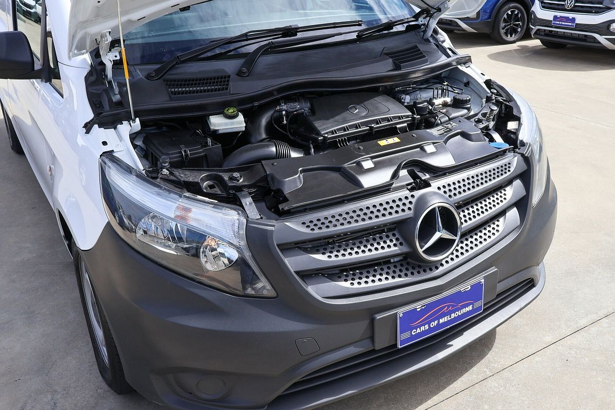 2019 Mercedes-Benz Vito 114BlueTEC 447 LWB