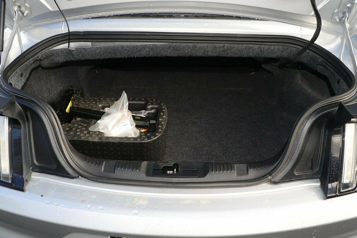 2016 Ford Mustang GT FM