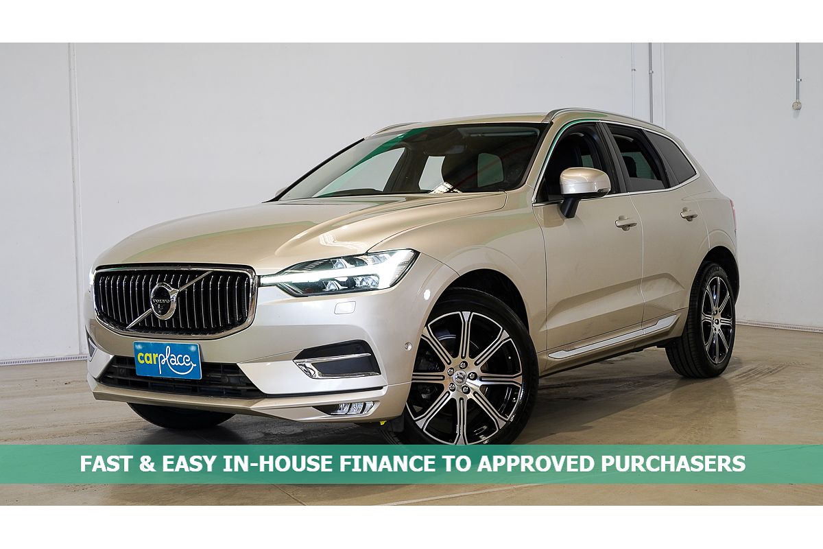 2021 Volvo XC60 T5 Inscription