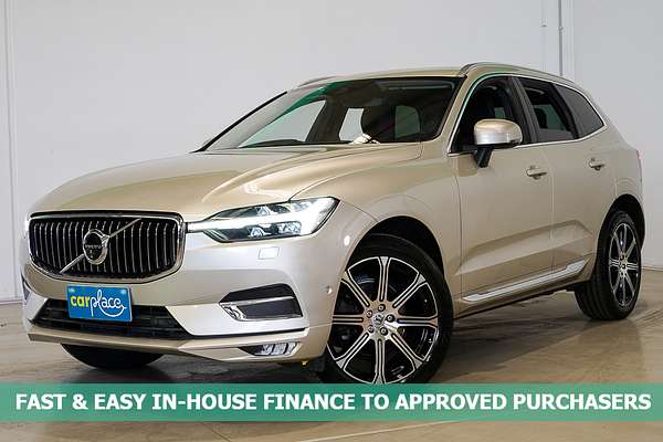 2021 Volvo XC60 T5 Inscription