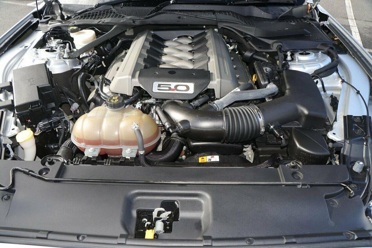 2016 Ford Mustang GT FM