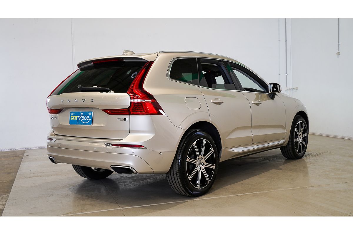2021 Volvo XC60 T5 Inscription