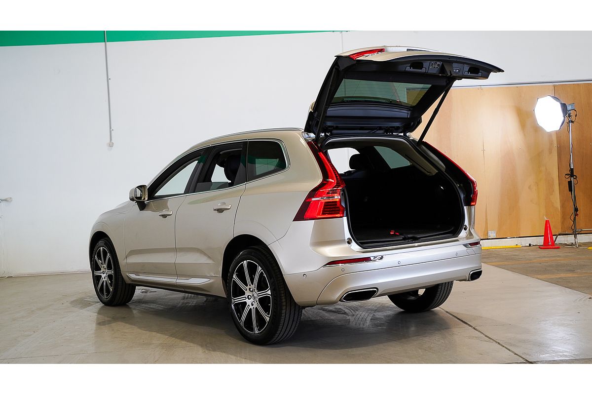 2021 Volvo XC60 T5 Inscription