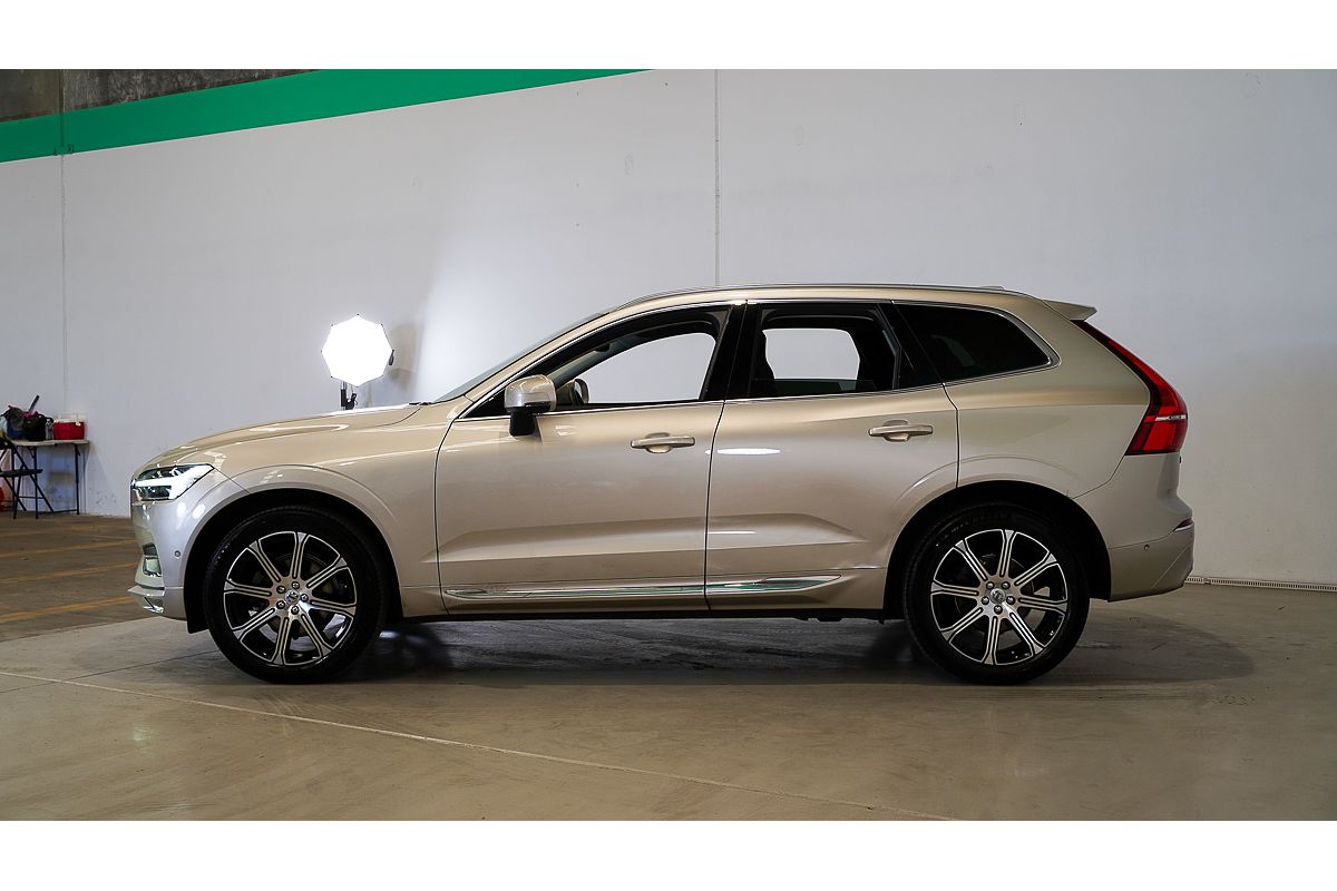 2021 Volvo XC60 T5 Inscription