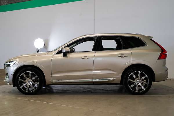 2021 Volvo XC60 T5 Inscription