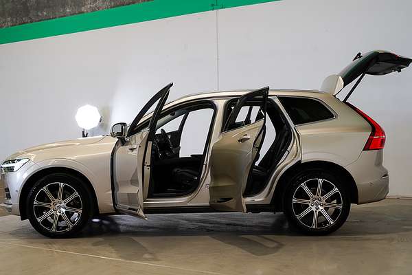 2021 Volvo XC60 T5 Inscription
