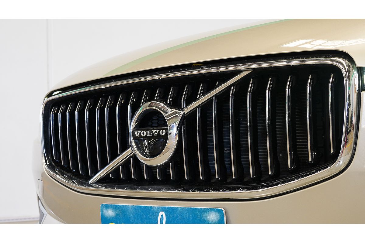 2021 Volvo XC60 T5 Inscription