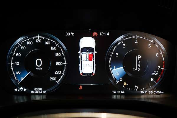 2021 Volvo XC60 T5 Inscription