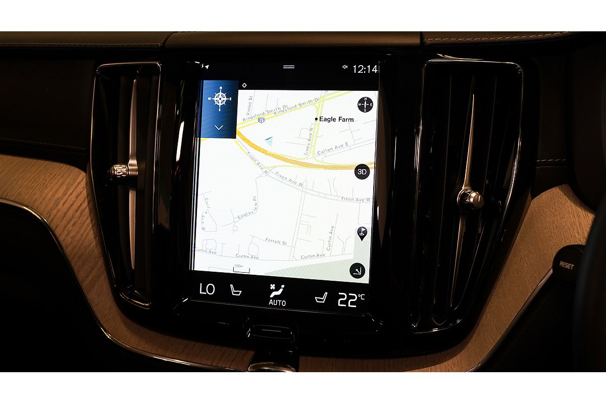 2021 Volvo XC60 T5 Inscription