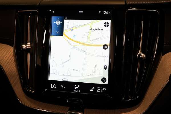 2021 Volvo XC60 T5 Inscription