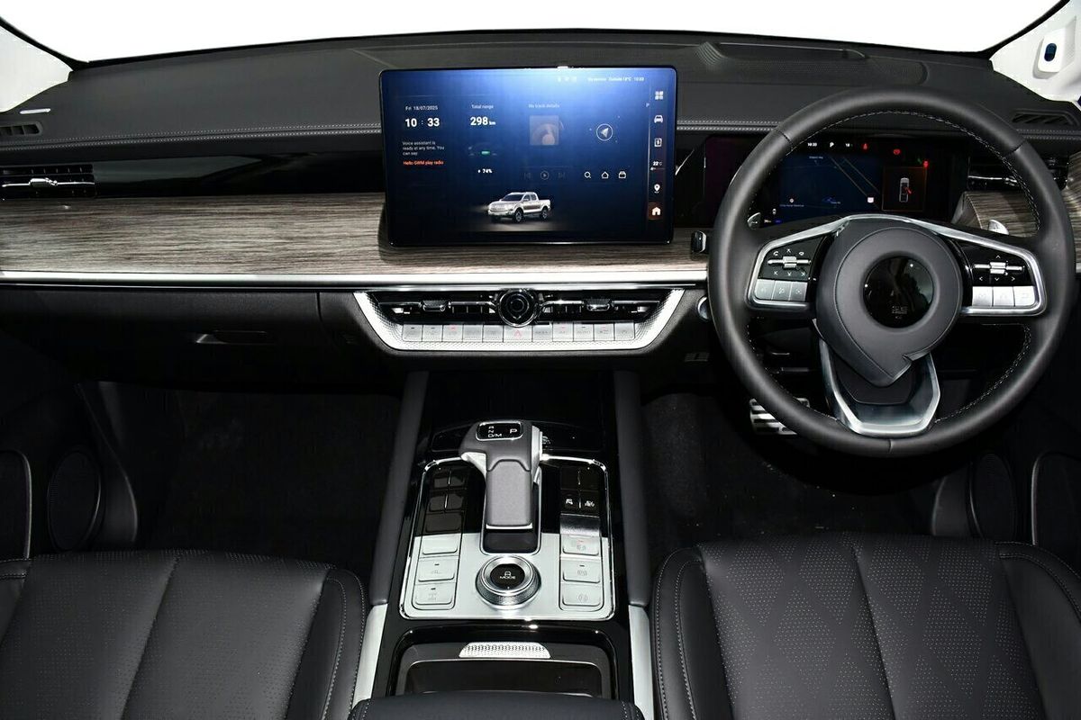 2025 GWM Cannon Alpha Lux PHEV P05 4X4