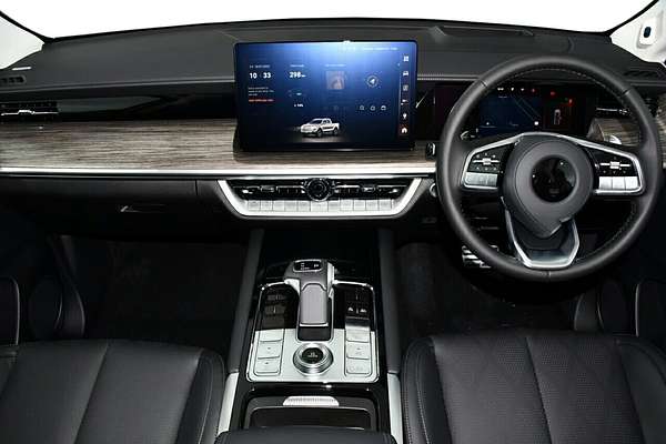 2025 GWM Cannon Alpha Lux PHEV P05 4X4