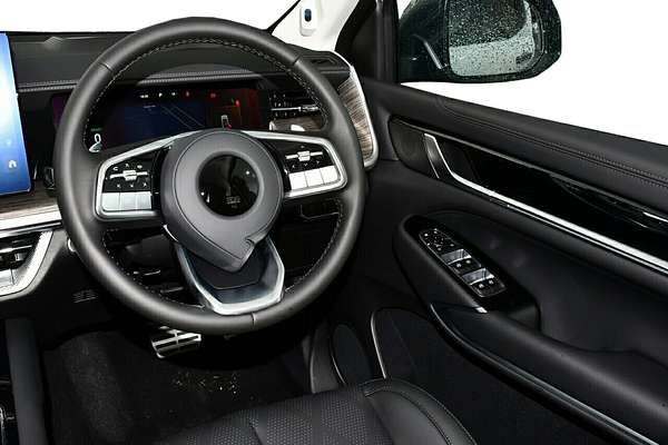 2025 GWM Cannon Alpha Lux PHEV P05 4X4