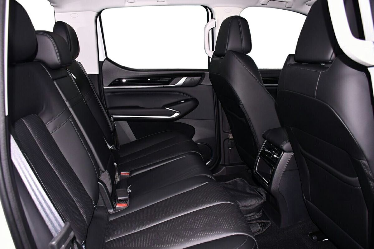 2025 GWM Cannon Alpha Lux PHEV P05 4X4