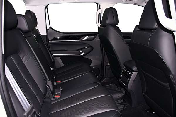 2025 GWM Cannon Alpha Lux PHEV P05 4X4