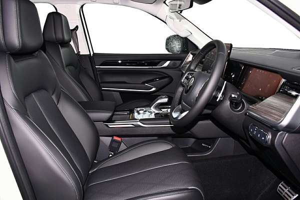 2025 GWM Cannon Alpha Lux PHEV P05 4X4