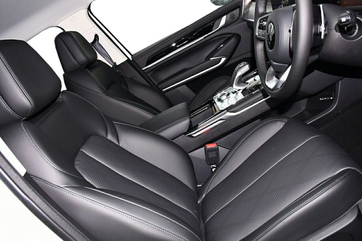 2025 GWM Cannon Alpha Lux PHEV P05 4X4