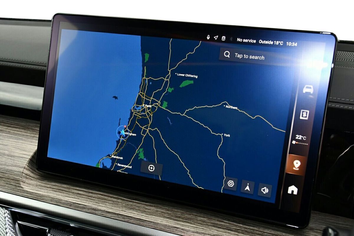 2025 GWM Cannon Alpha Lux PHEV P05 4X4