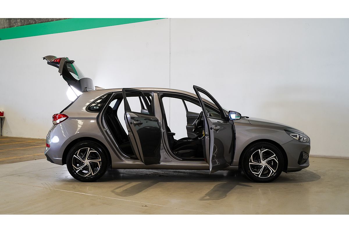 2023 Hyundai i30 PD.V4