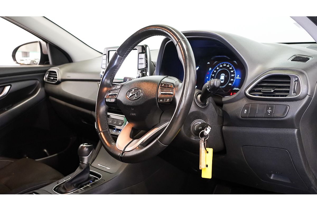 2023 Hyundai i30 PD.V4