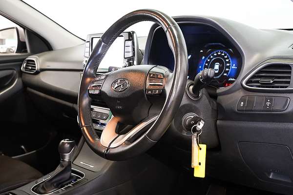 2023 Hyundai i30 PD.V4