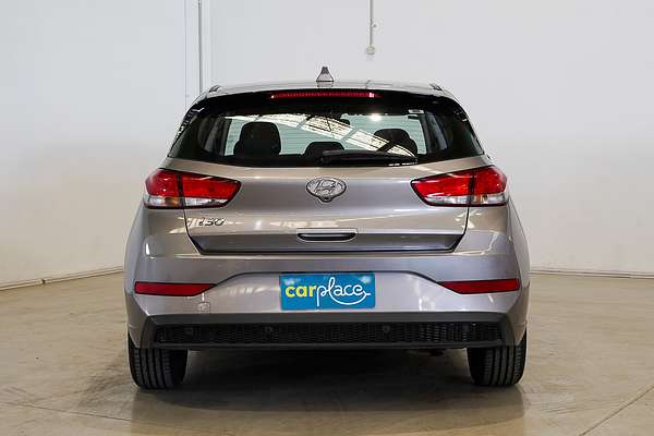 2023 Hyundai i30 PD.V4