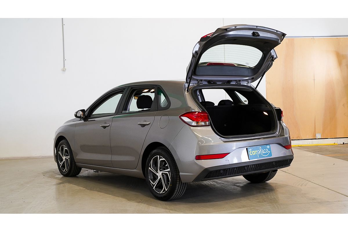 2023 Hyundai i30 PD.V4