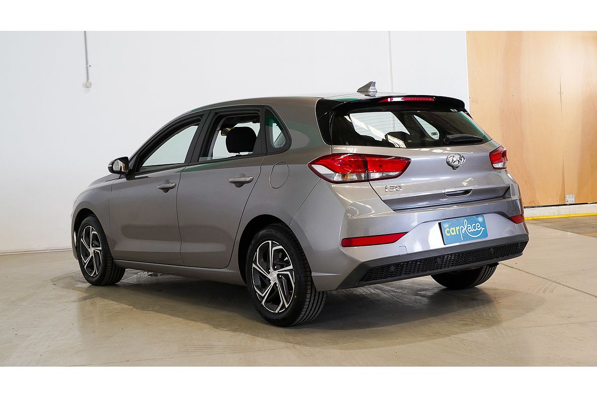 2023 Hyundai i30 PD.V4