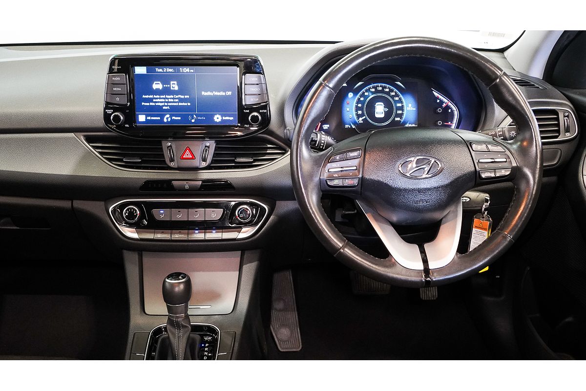 2023 Hyundai i30 PD.V4