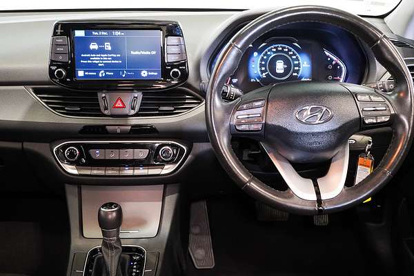 2023 Hyundai i30 PD.V4