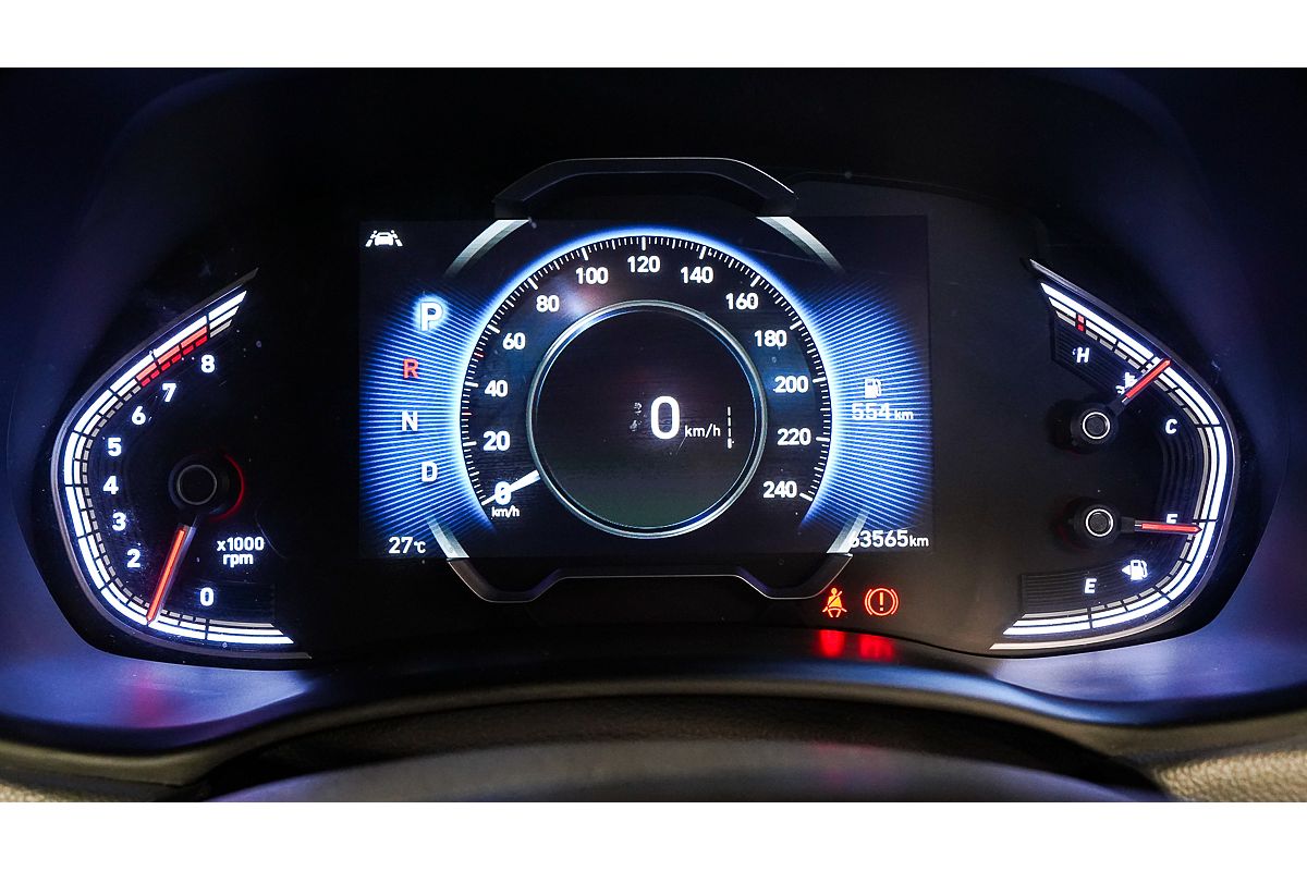 2023 Hyundai i30 PD.V4