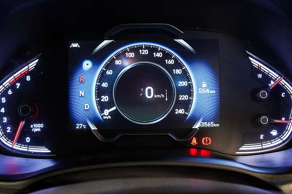 2023 Hyundai i30 PD.V4