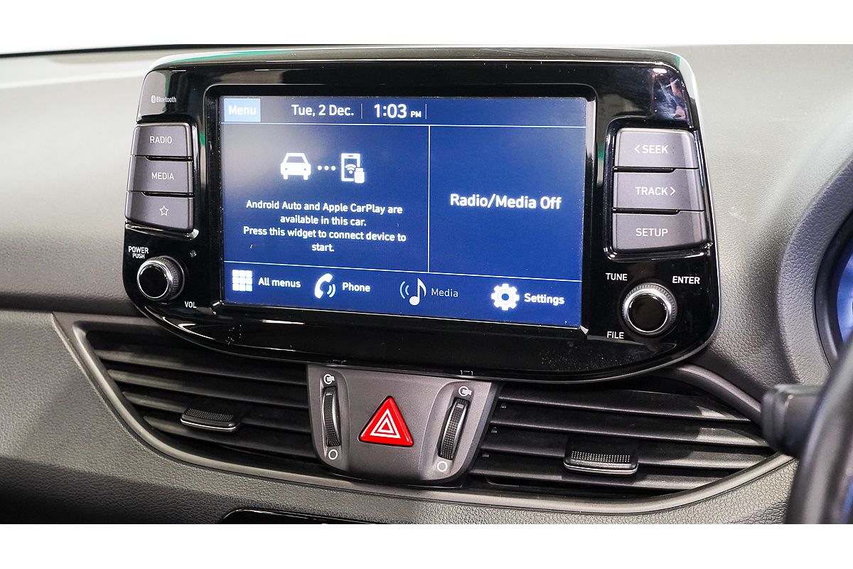 2023 Hyundai i30 PD.V4