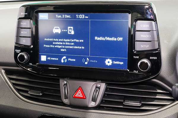 2023 Hyundai i30 PD.V4