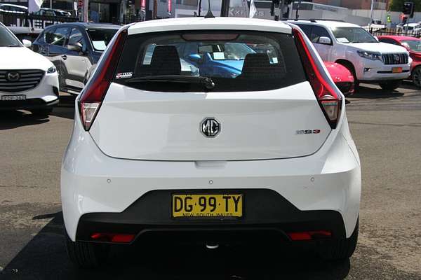 2022 MG MG3 Core